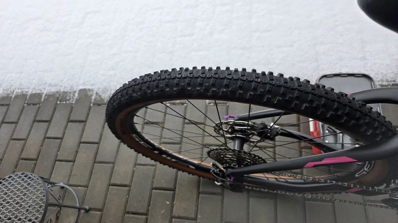 MRX Elite 29 dámské shimano slx najeto do 500 km