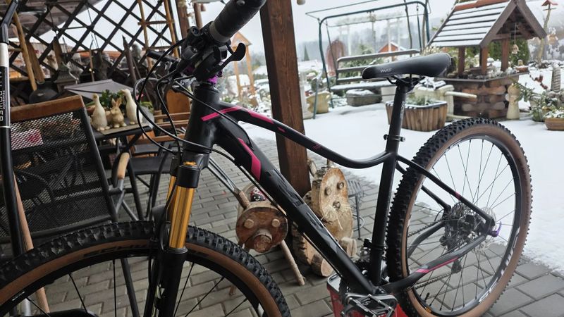 MRX Elite 29 dámské shimano slx najeto do 500 km