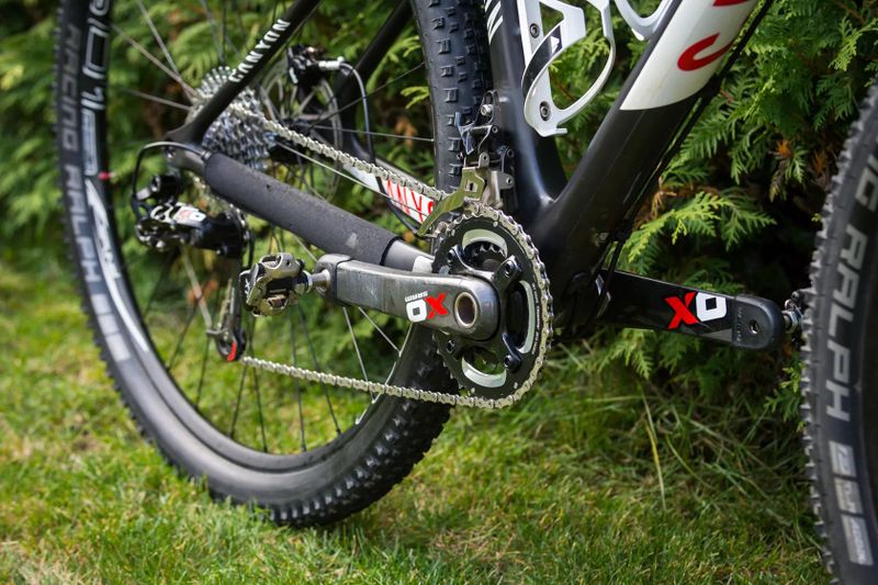 Canyon Grand Canyon CF SLX