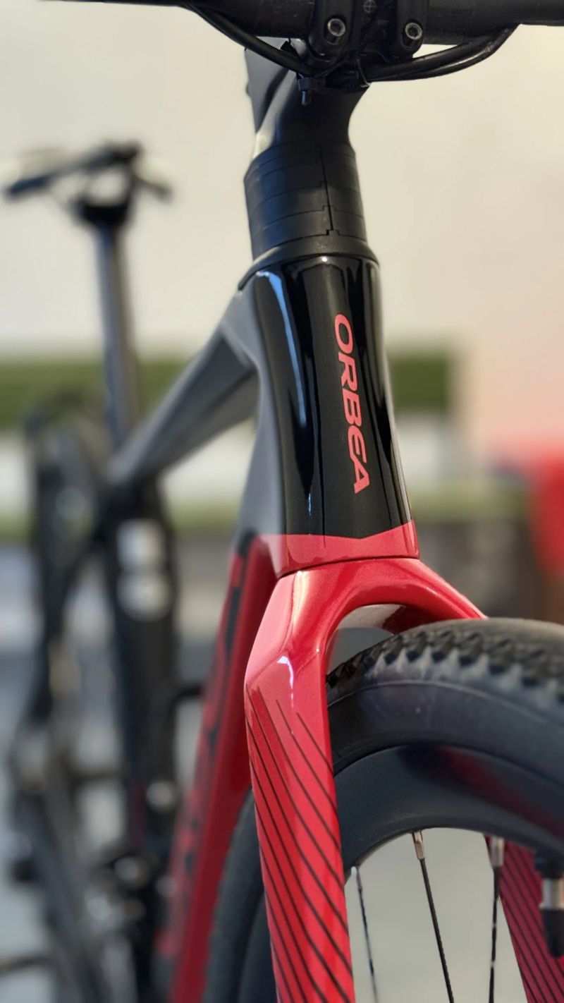 Orbea Terra M30, karbon, do 172 cm