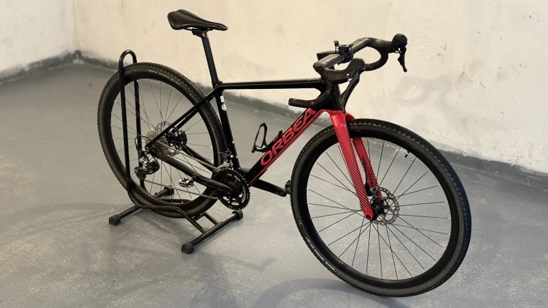 Orbea Terra M30, karbon, do 172 cm