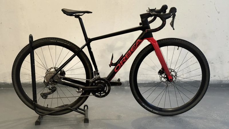 Orbea Terra M30, karbon, do 172 cm