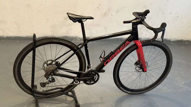 Orbea Terra M30, karbon, do 172 cm