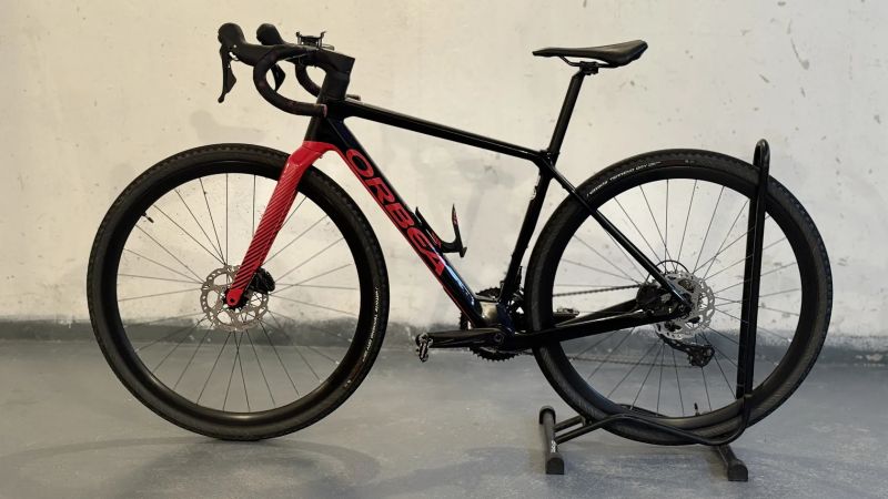 Orbea Terra M30, karbon, do 172 cm