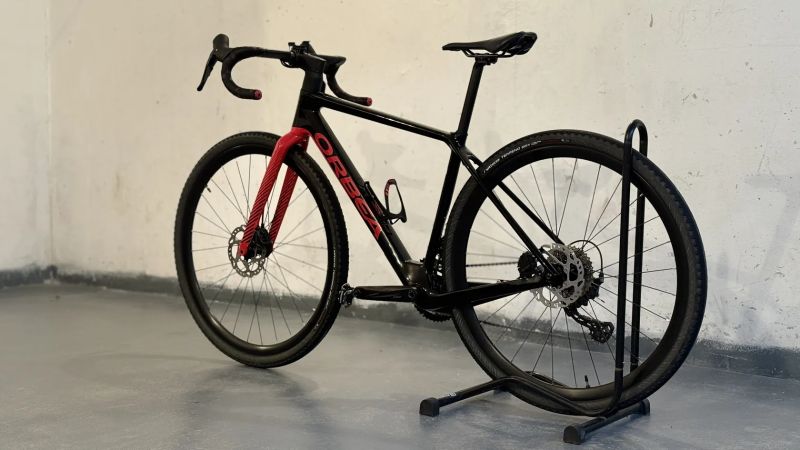 Orbea Terra M30, karbon, do 172 cm