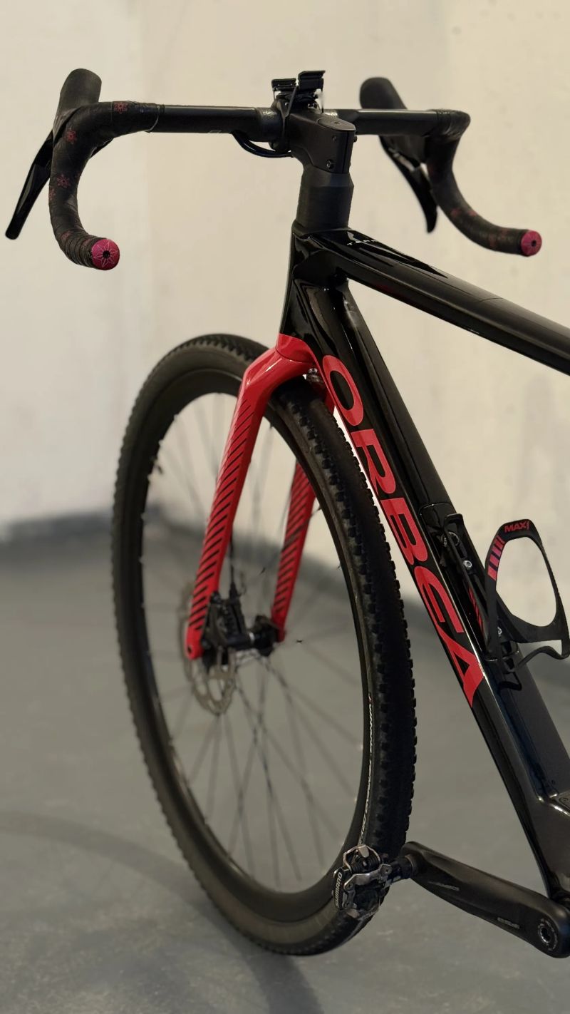 Orbea Terra M30, karbon, do 172 cm