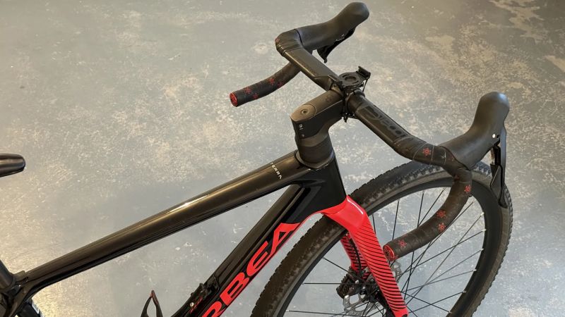 Orbea Terra M30, karbon, do 172 cm