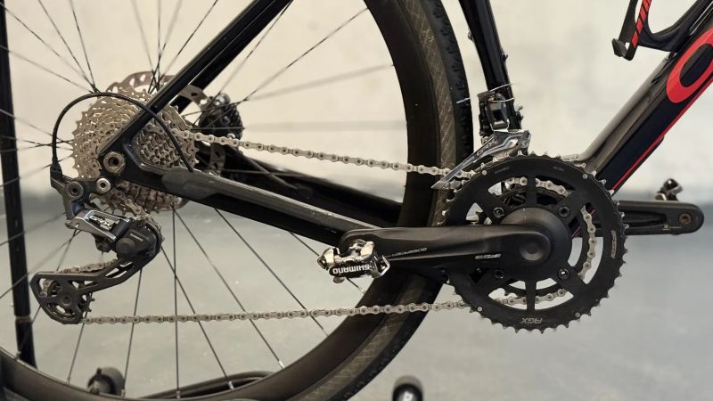 Orbea Terra M30, karbon, do 172 cm