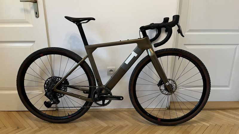 3T Exploro Team Force AXS 1X Eagle
