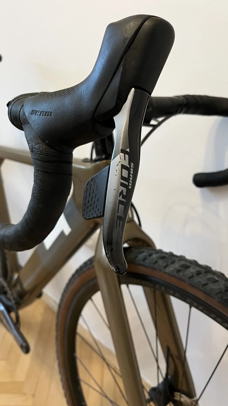 3T Exploro Team Force AXS 1X Eagle