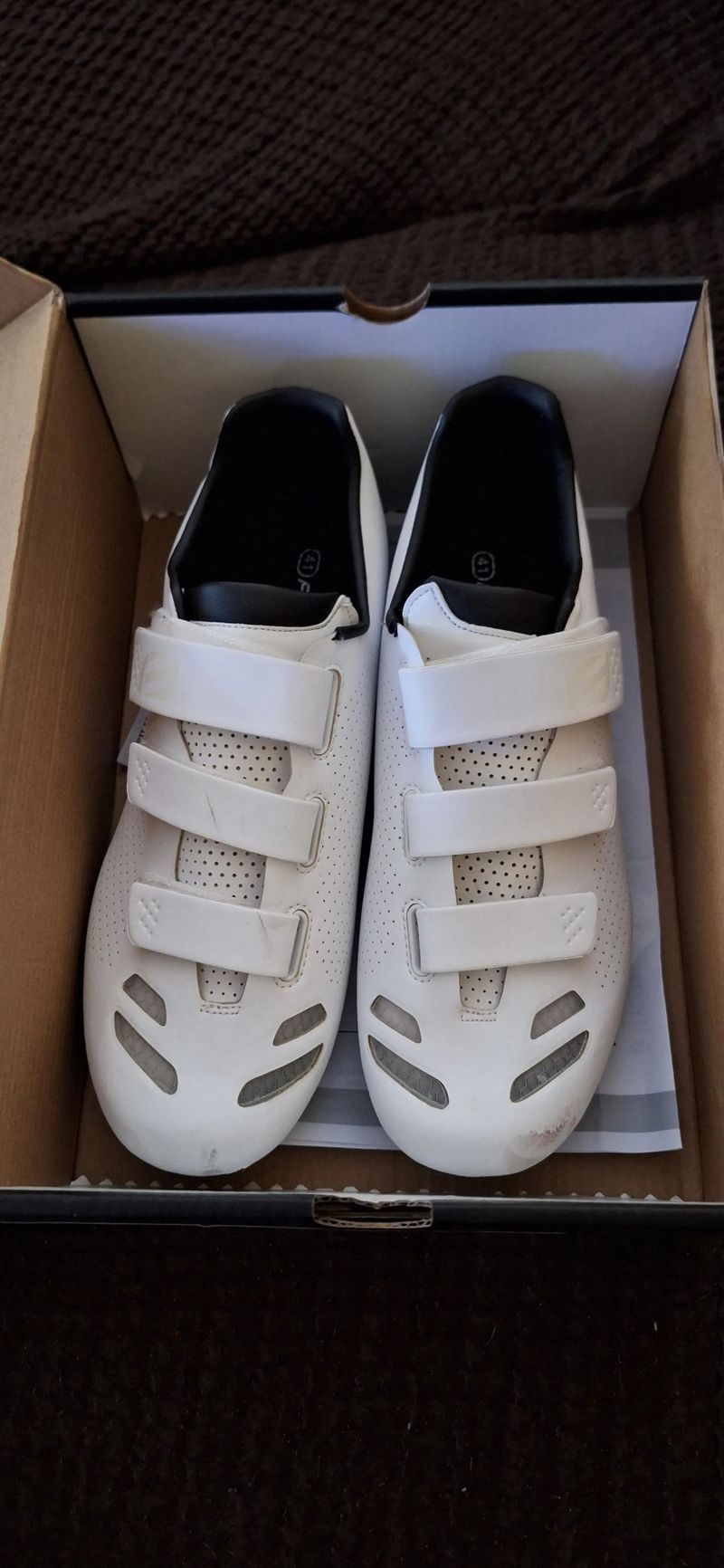 Silniční tretry Force vel.41