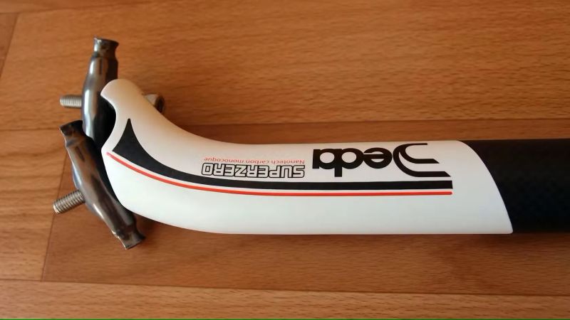 Deda Elementi Superzero Carbon 31,6 mm