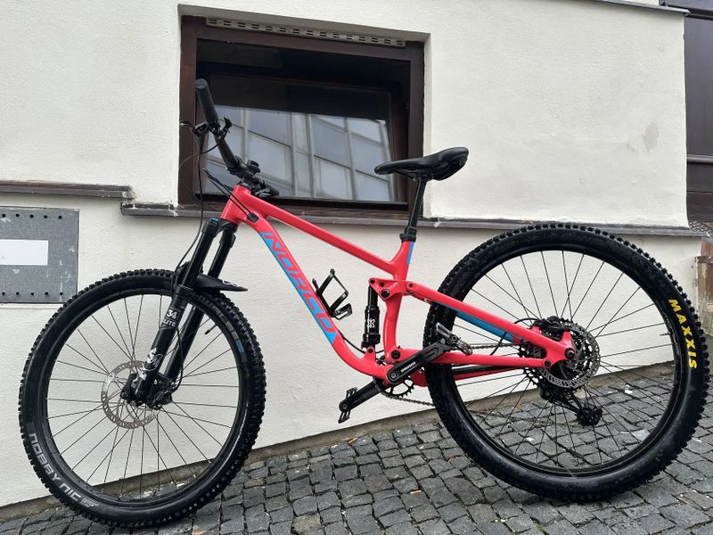 Norco Fluid FS 3