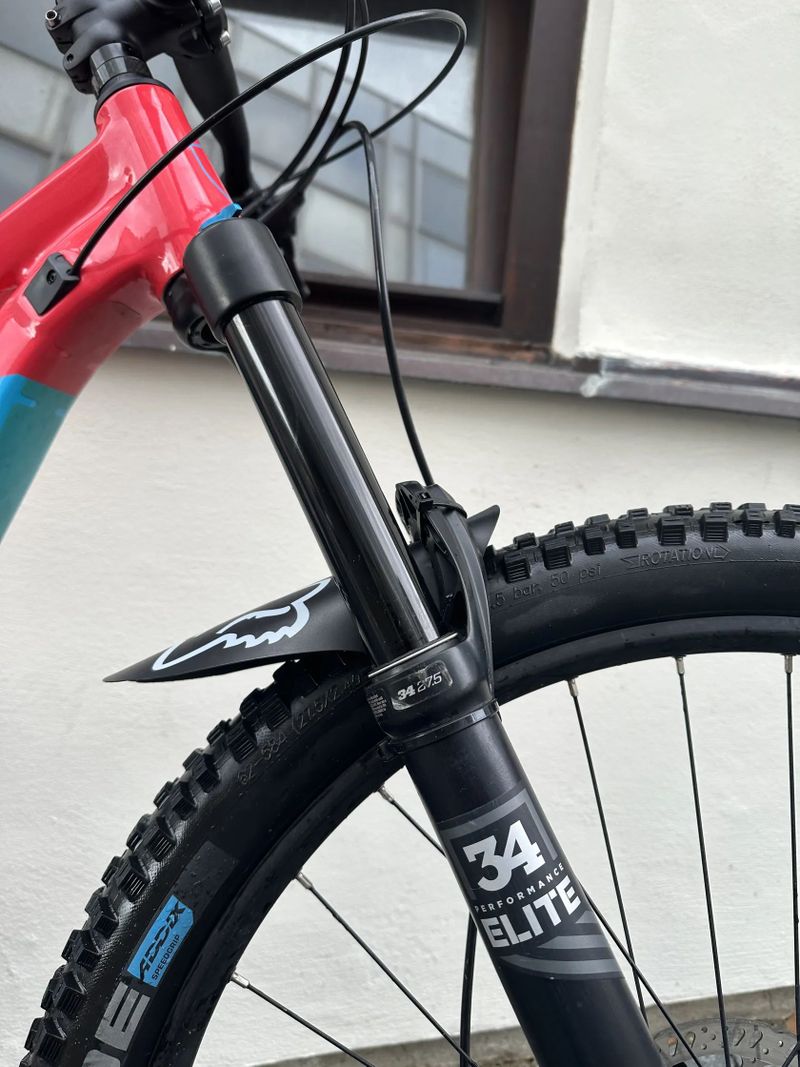 Norco Fluid FS 3