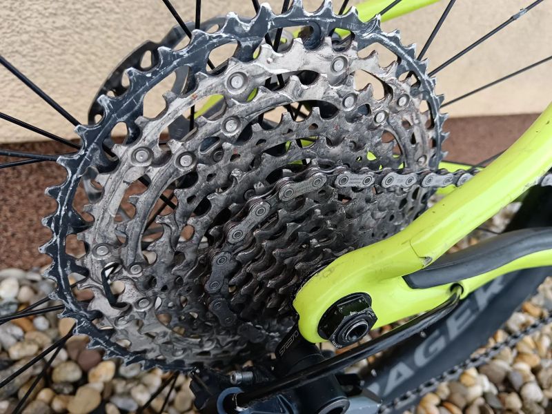 Trek PROCALIBER 9.7