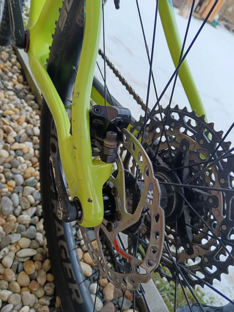 Trek PROCALIBER 9.7