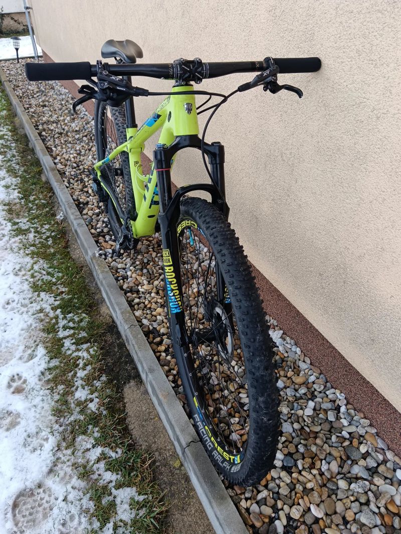 Trek PROCALIBER 9.7