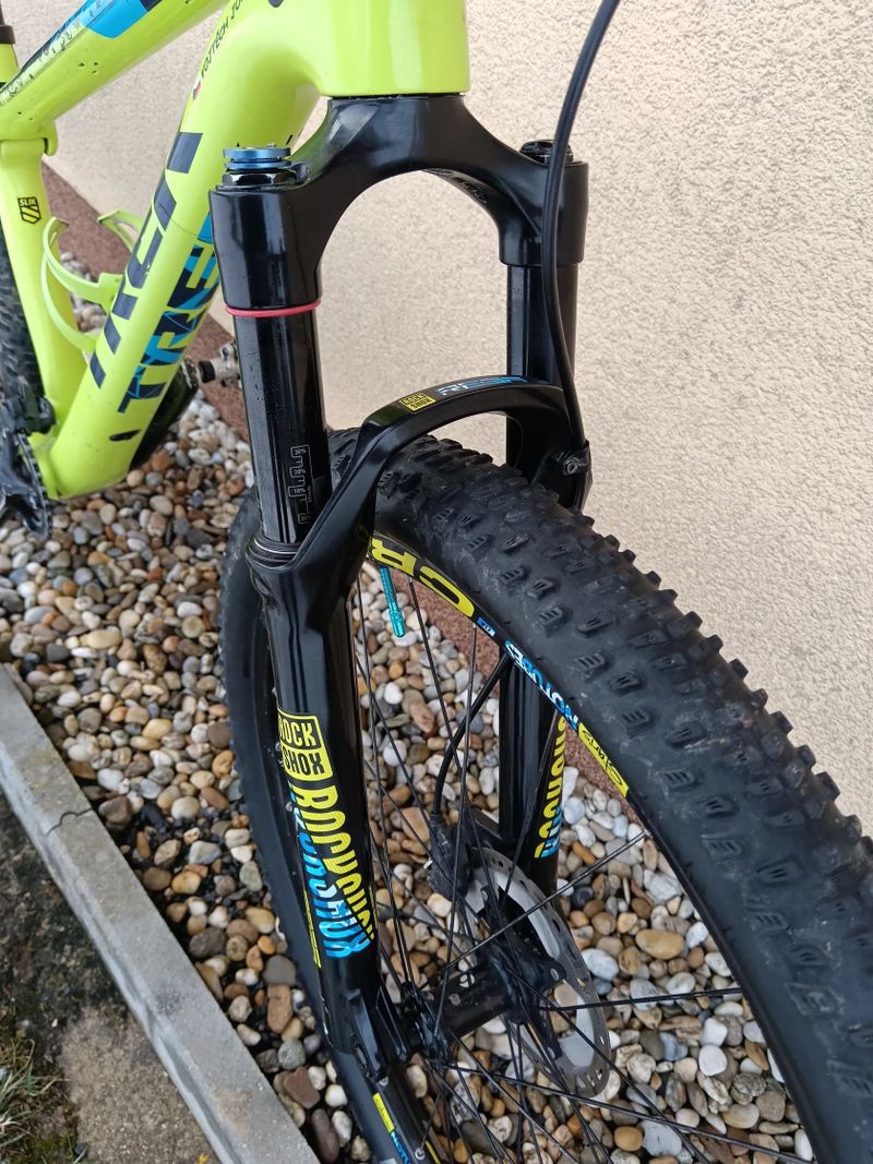 Trek PROCALIBER 9.7