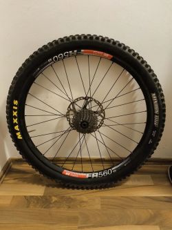 DH/FR kolo | DT FR560 | TOP