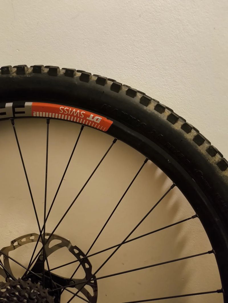 DH/FR kolo | DT FR560 | TOP