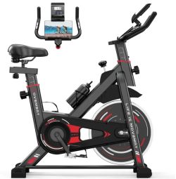 Domácí trenažér Bigzzia s tichým 10kg setrvačníkem