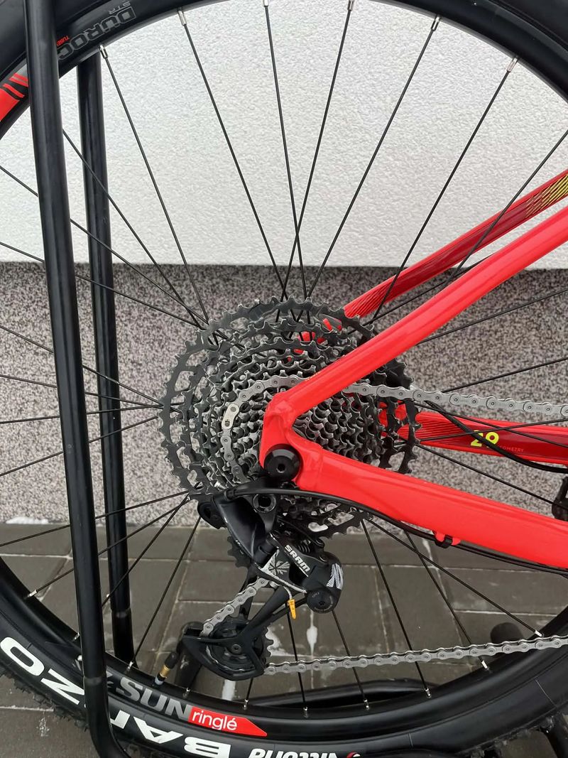 Rockrider XC 120-PO SERVISE!, PĚKNÝ STAV 