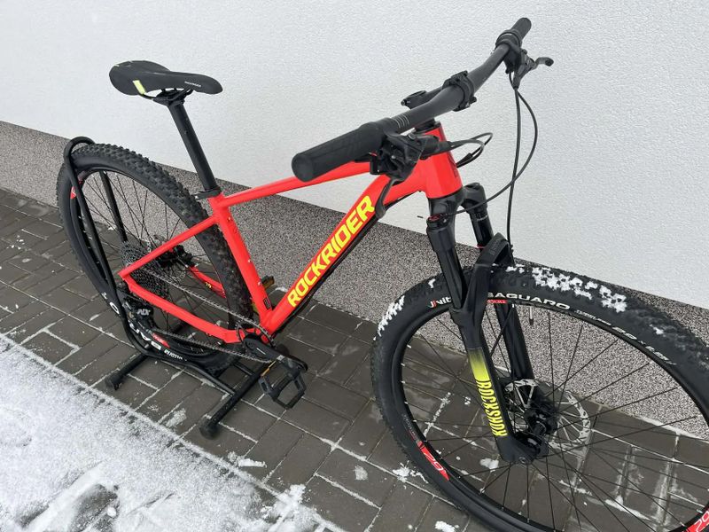 Rockrider XC 120-PO SERVISE!, PĚKNÝ STAV 