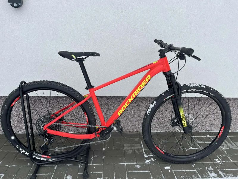 Rockrider XC 120-PO SERVISE!, PĚKNÝ STAV 