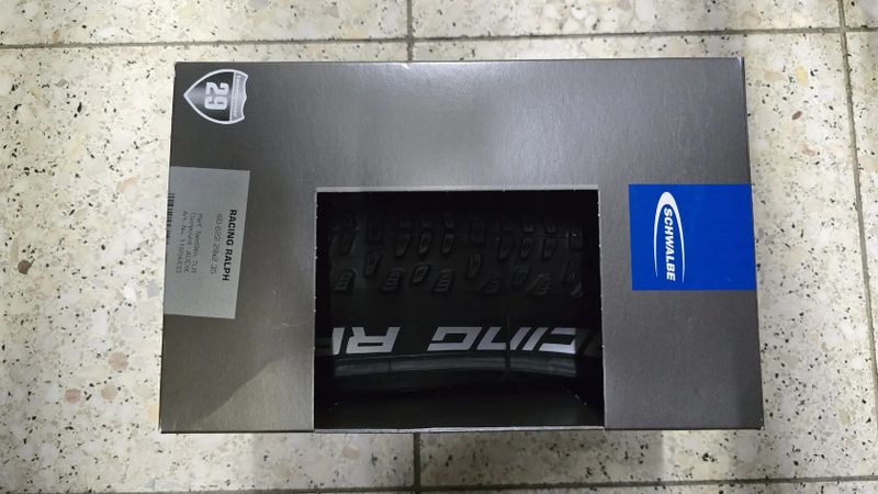 Plašť Schwalbe 29x2,35 Racing Ralph a Racing Ray