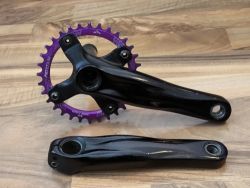 DH/FR kliky Shimano ZEE | TOP