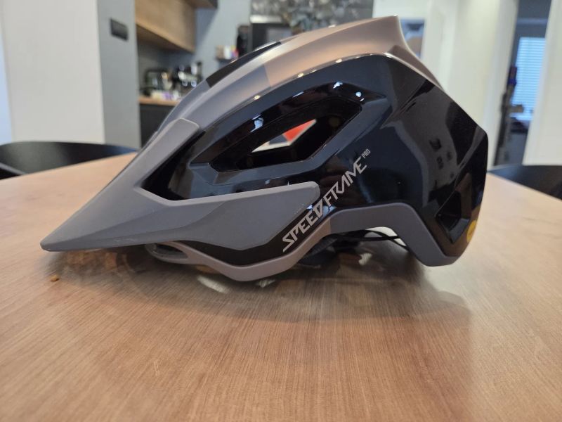 Fox Racing Speedframe Pro Mocha MIPS