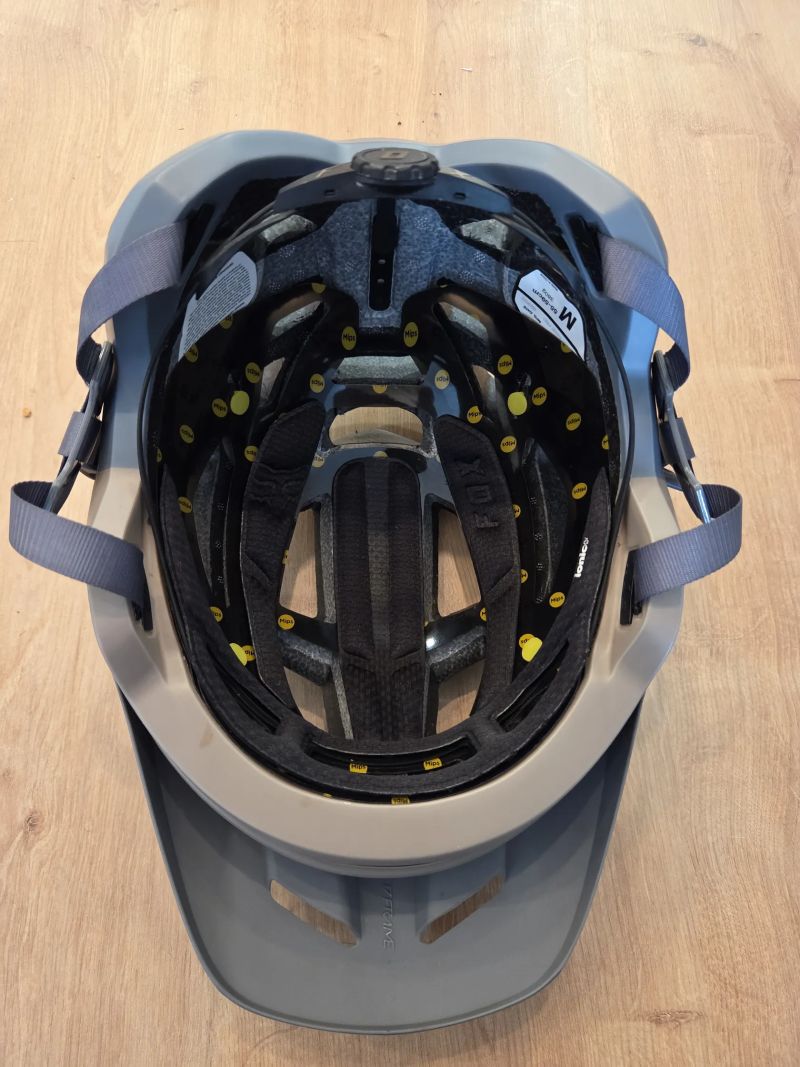 Fox Racing Speedframe Pro Mocha MIPS