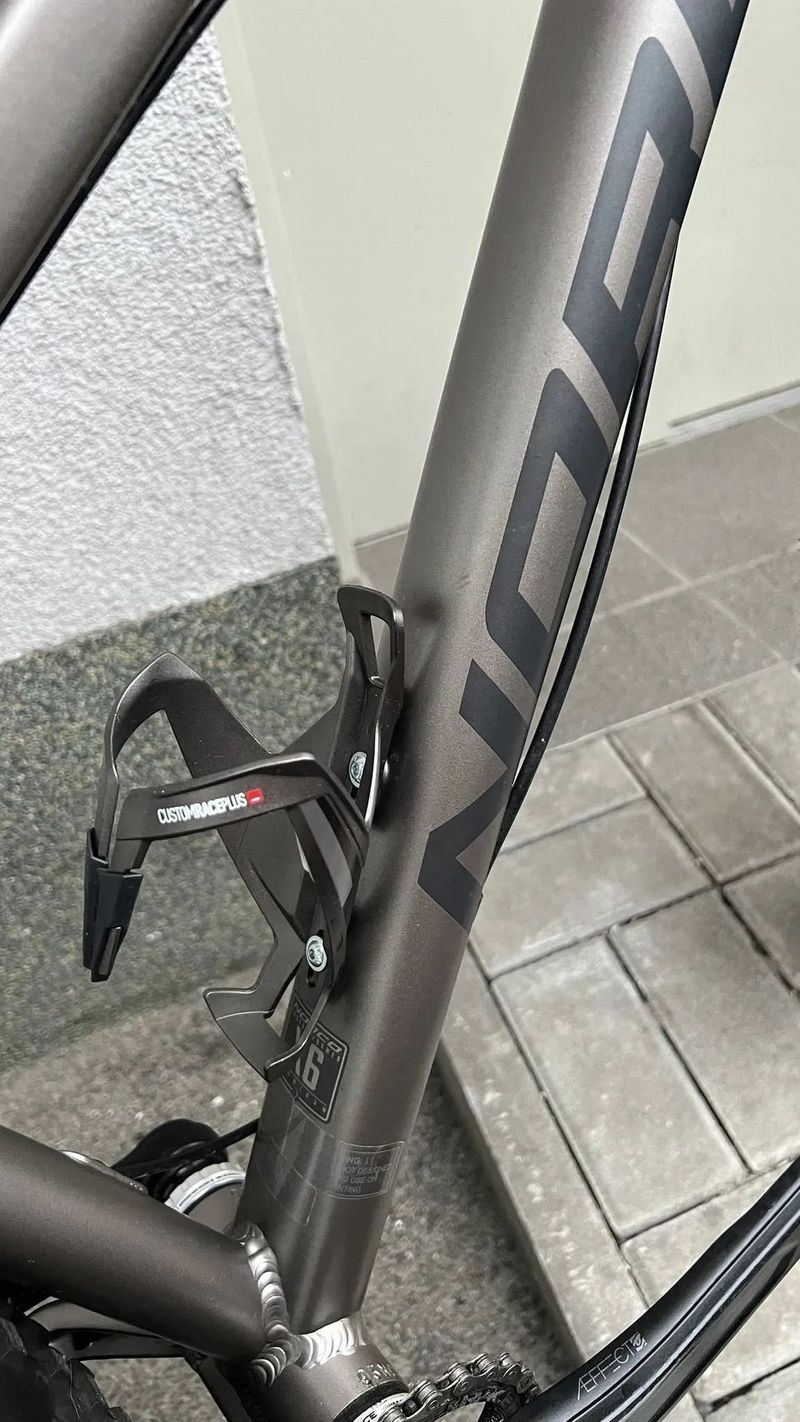 fatbike NORCO Sasquatch CUSTOM - titan L