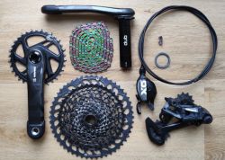 Sram EAGLE 12s