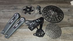SADA Sram GX Eagle Transmission AXS T-Type NOVÁ 