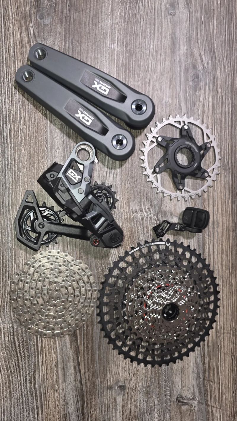 SADA Sram GX Eagle Transmission AXS T-Type NOVÁ 