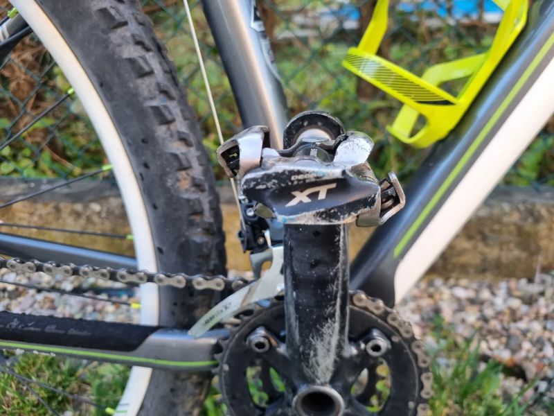 Specialized Jett Expert 29 šedá/bílá/zelená