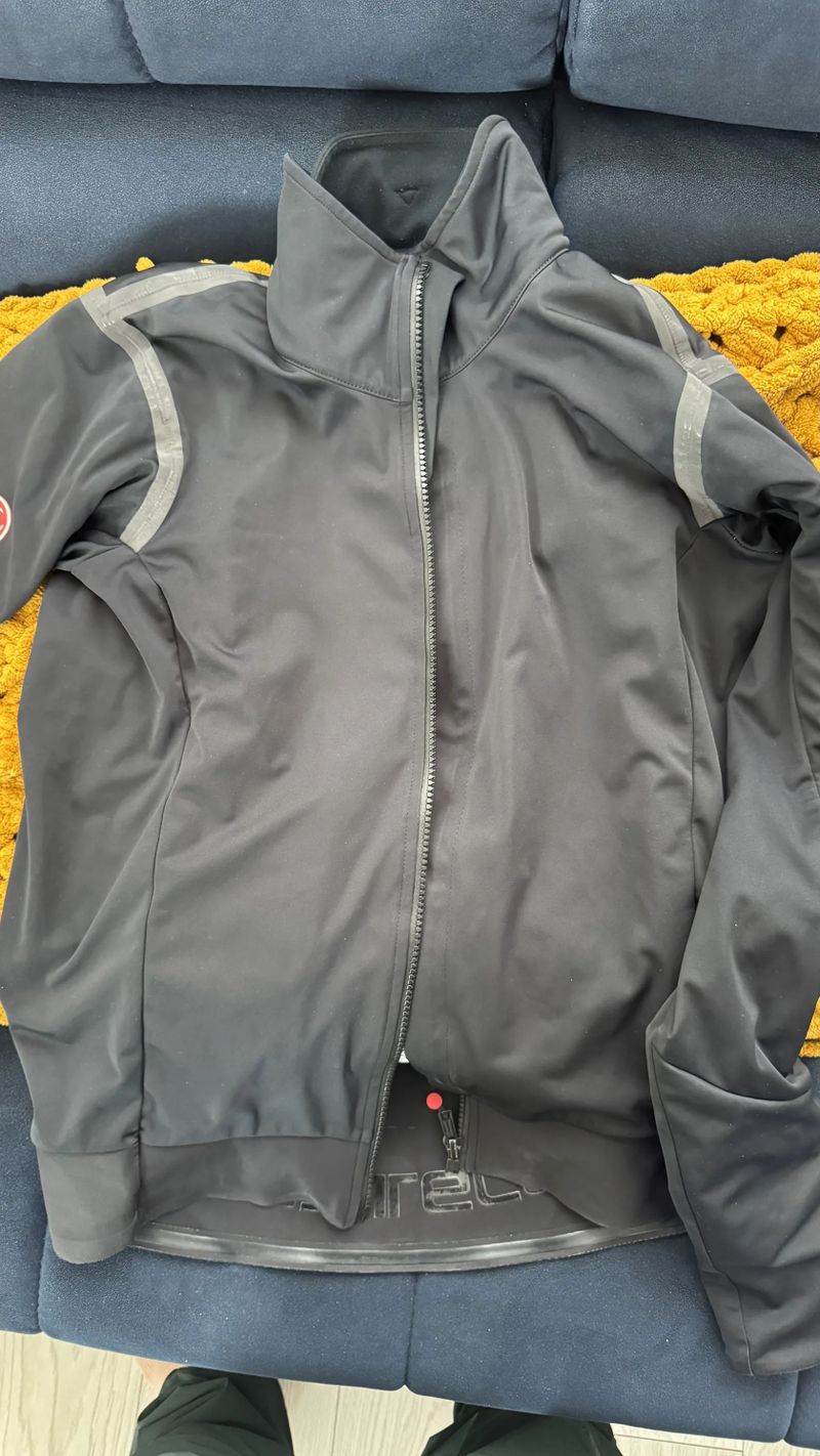 Castelli Rosso Corsa Gore - Tex