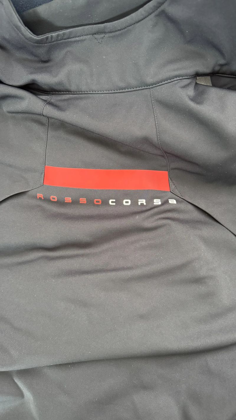 Castelli Rosso Corsa Gore - Tex