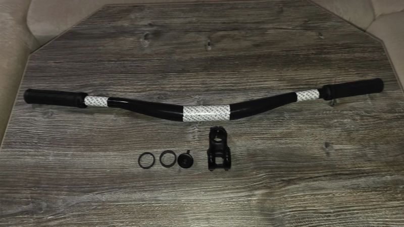 BORNTRAGER - Line Pro, karbon OCLV, 35 mm, 