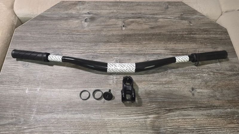 BORNTRAGER - Line Pro, karbon OCLV, 35 mm, 