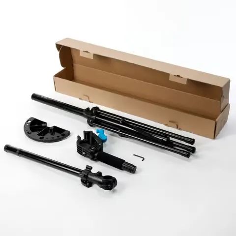 Montážní stojan na kolo