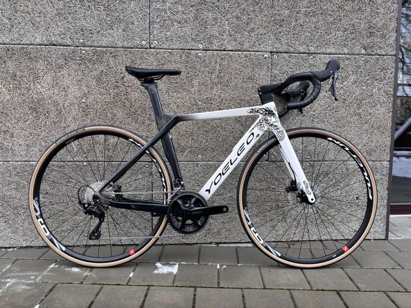 Yoeleo R12 - Shimano 105 2x12 50cm