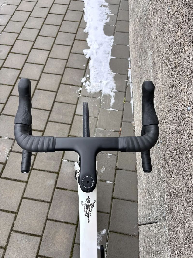 Yoeleo R12 - Shimano 105 2x12 50cm