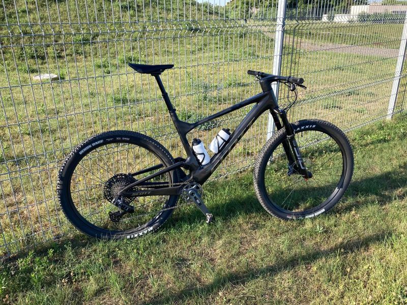 Scott Spark RC Team Issue vel.XL