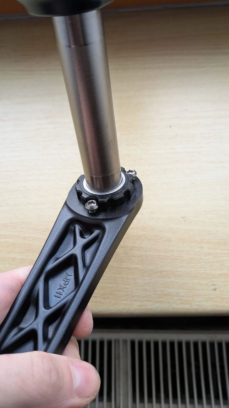 Kliky Prowheel 170mm