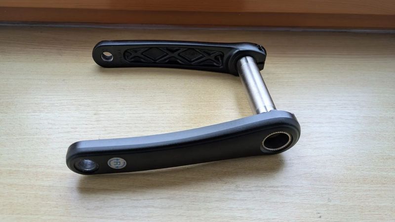 Kliky Prowheel 170mm