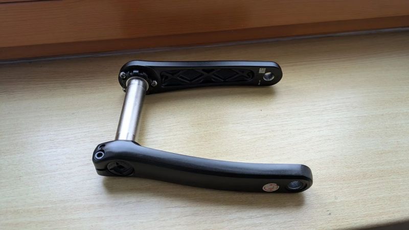 Kliky Prowheel 170mm