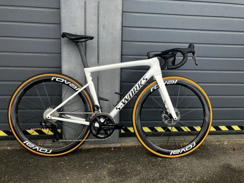 Specialized S-works Tarmac SL8