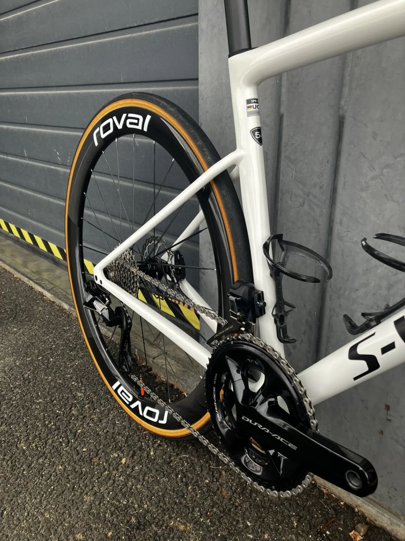 Specialized S-works Tarmac SL8